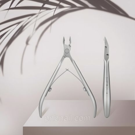 Професійні Staleks Pro Smart 10 кусачки для кутикули (3 мм, 5 мм, 7 мм) 5