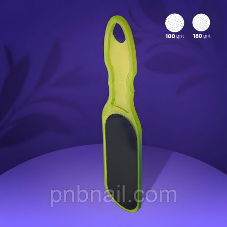 Пилка Staleks для педикюру Classic 10 Type 3 100/180