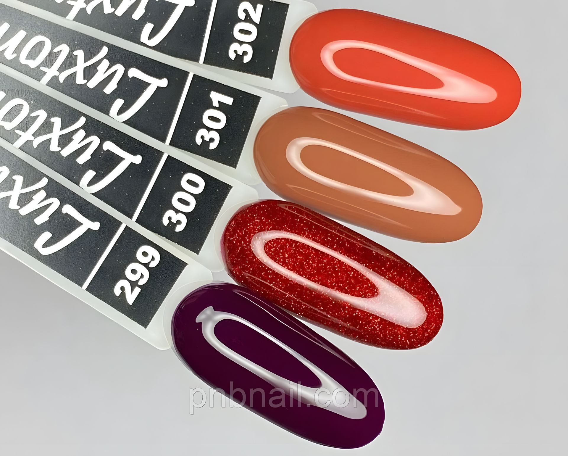 LUXTON premium № 301-302, 10 мл, відтінок 302 LUXTON premium № 301-302, 10 мл, відтінок 302