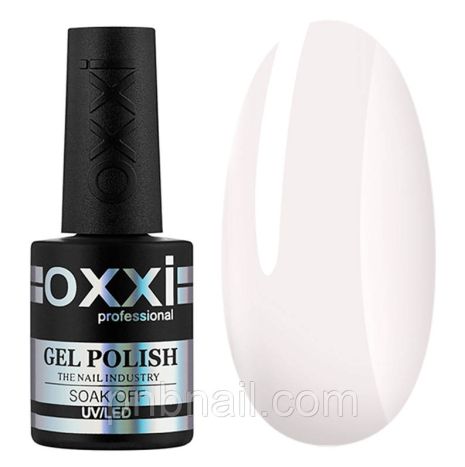 OXXI Milky Top / Молочний топ без липкого шару, 10 мл