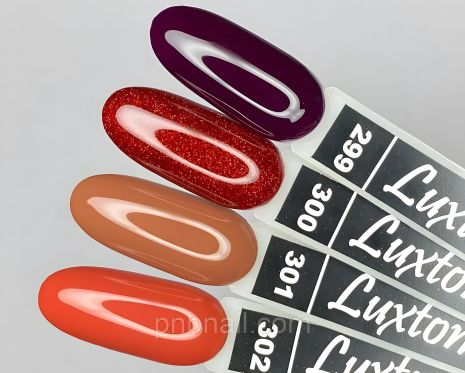 Гель-лак LUXTON premium 301-302 10 мл