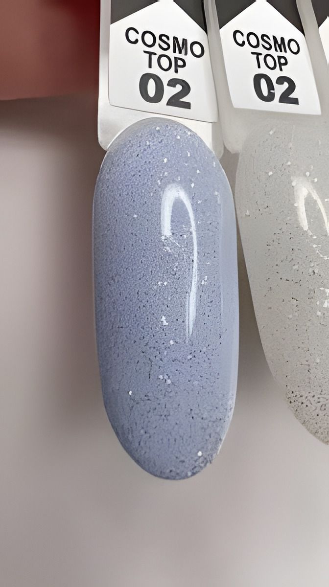 OXXI COSMO TOP 02 (без липкого слоя) 10 мл OXXI COSMO TOP 02 (без липкого слоя) 10 мл