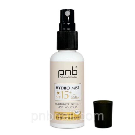 Двофазний зволожуючий міст для рук і тіла з захисним ефектом Hydro Mist PNB SPF 15+, 50 ml