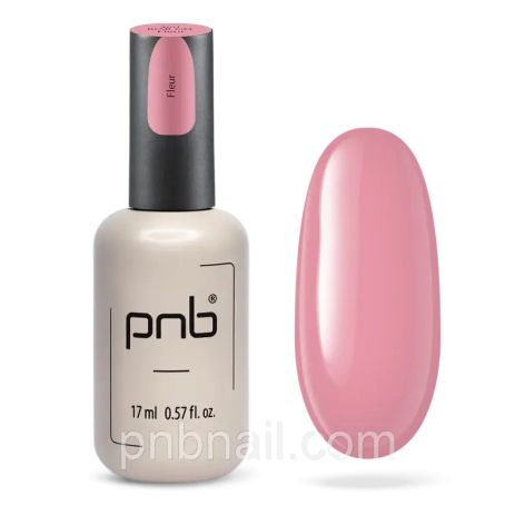 4 in 1 BIAB Gel PNB, 17 мл - Fleur