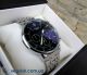 Супер -круглі чоловічі годинники rolex Quartz в сталевому кольорі