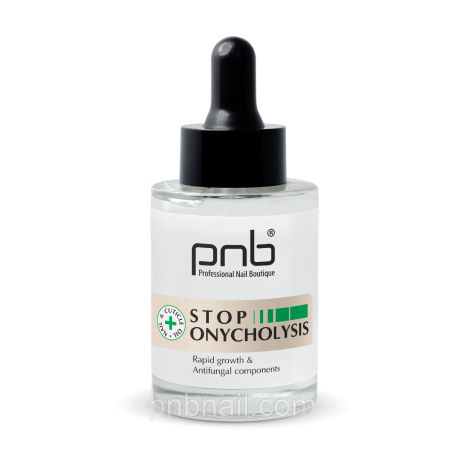 Відновлююча олійка Stop onycholysis PNB / 30 мл