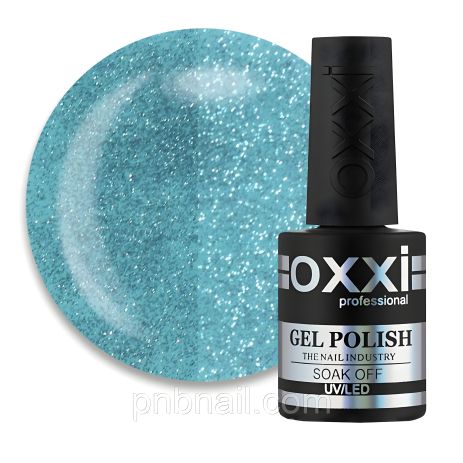 Светоотражающая база Oxxi Professional Electric Base, 10 мл (палитра 9 цветов) 02