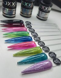 Світловідбивна база Oxxi Professional Electric Base , 10 мл (9 кольорів)