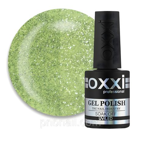 Світловідбивна база Oxxi Professional Electric Base, 10 мл (в палітрі 9 кольорів) 03