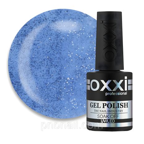 Світловідбивна база Oxxi Professional Electric Base, 10 мл (в палітрі 9 кольорів) 05
