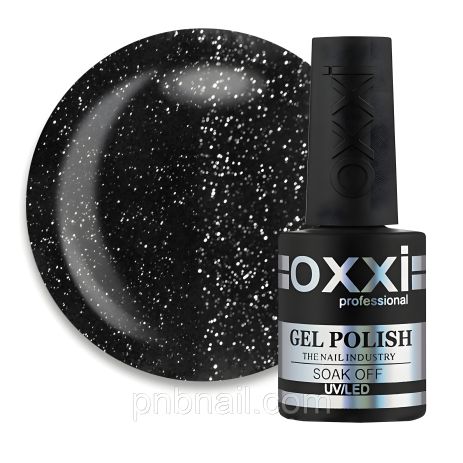 Светоотражающая база Oxxi Professional Electric Base, 10 мл (в палитре 9 цветов) 09