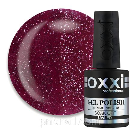 Світловідбивна база Oxxi Professional Electric , 10 мл (9 кольорів) 08