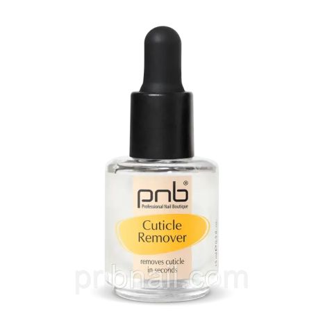 Cuticle Remover PNB / Засіб для видалення кутикули / 15 ml