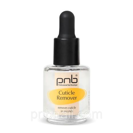 Засіб для видалення кутикули PNB Cuticle Remover / 15 ml