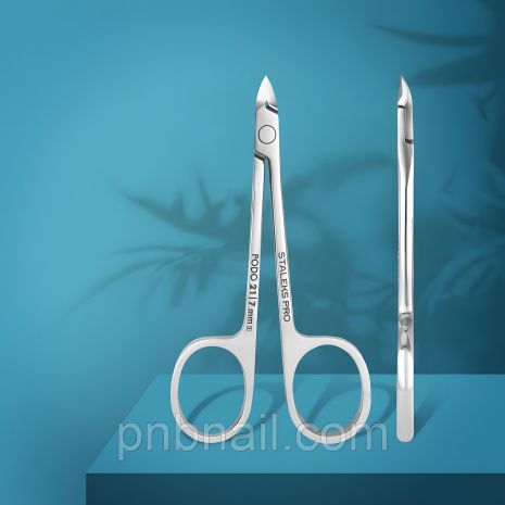 Кусачки для кутикулы и мозолей “Очки” PODO 21 / 7 мм Кусачки для кутикулы и мозолей “Очки” PODO 21 / 7 мм