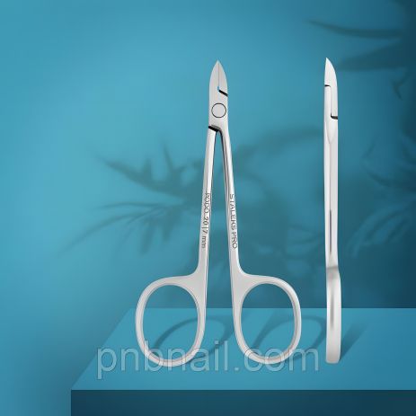 Кусачки “Очки” для мозолів та кутикули, PODO 20/7 мм