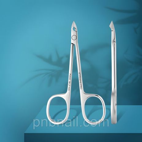 Кусачки PODO 10 для кутикул и мозолей (7 мм)