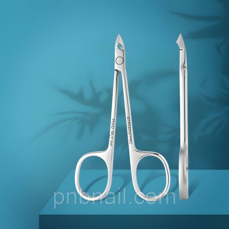 Кусачки для кутикули та мозолів “Очки” PODO 10 / 7 мм Кусачки для кутикули та мозолів “Очки” PODO 10 / 7 мм