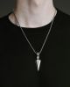 Шикарний чоловічий кулон Стріла наконечник Arrow підвіска