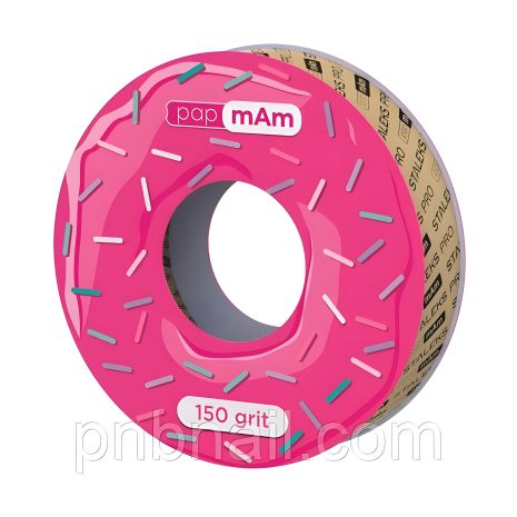 Змінний файл-стрічка для пластикової котушки papmAm EXPERT, 150 грит