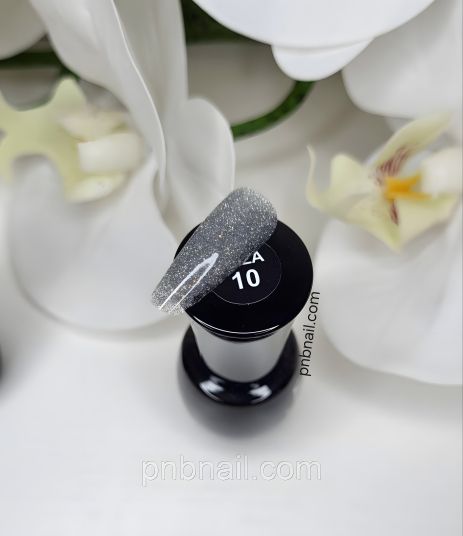 Відбивний гель-лак Luxton "IBIZA" (палітра 16 кольорів), 10 мл 10