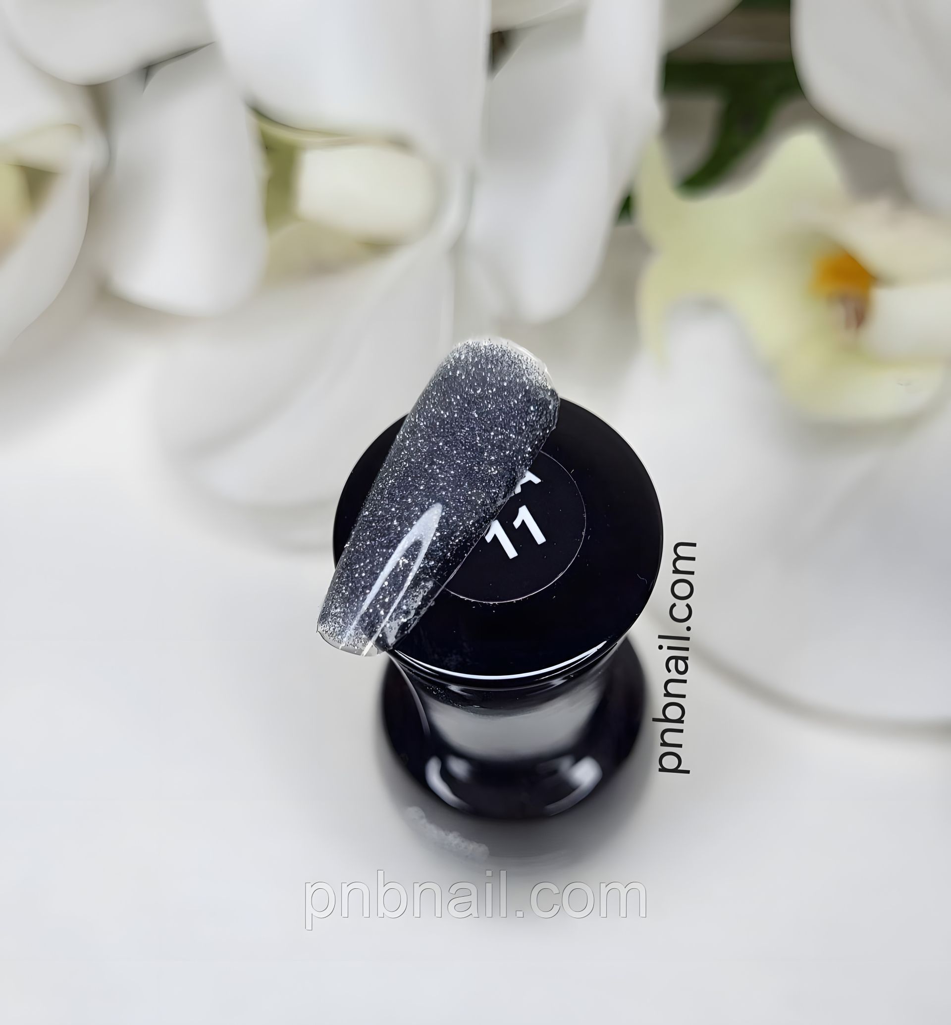 Світловідбивний гель-лак "IBIZA" від Luxton (16 кольорів у палітрі), 10 мл, 11 Світловідбивний гель-лак "IBIZA" від Luxton (16 кольорів у палітрі), 10 мл, 11