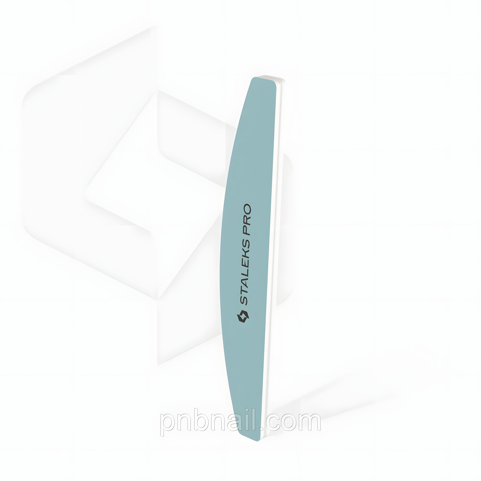 Полірувальний баф у формі півмісяця Staleks Pro EXPERT 41 400/3000 грит Полірувальний баф у формі півмісяця Staleks Pro EXPERT 41 400/3000 грит