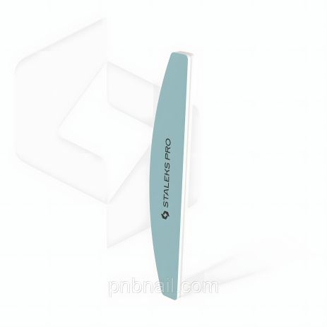 Полірувальний Staleks Pro баф півмісяць EXPERT 41 400/3000 грит Полірувальний Staleks Pro баф півмісяць EXPERT 41 400/3000 грит