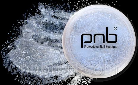 Суха втирка-присипка з голографічним ефектом Prism PNB