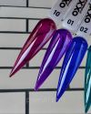 Гель-лак витражный OXXI Crystal Glass / 10 мл 01 фиолетовый Гель-лак витражный OXXI Crystal Glass / 10 мл 01 фиолетовый