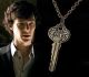 Кулон подвеска 221B из Sherlock Holmes Шерлок Холмс