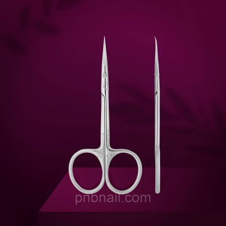 Професійні ножиці для кутикули Staleks Pro Exclusive 23 Type 2 (Магнолія) Професійні ножиці для кутикули Staleks Pro Exclusive 23 Type 2 (Магнолія)
