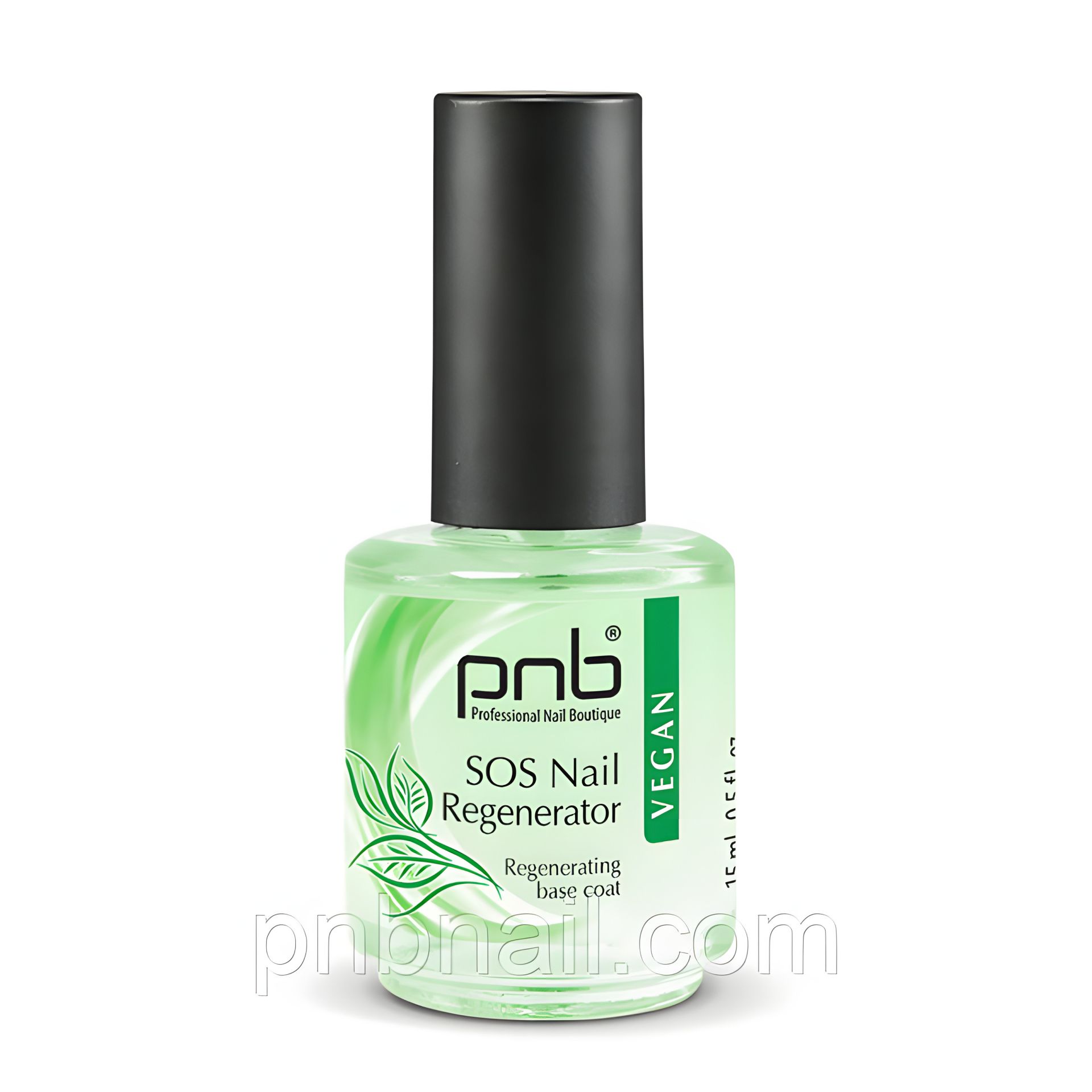 Рег. SOS-база Nail PNB, 15 ml - U43 Рег. SOS-база Nail PNB, 15 ml - U43