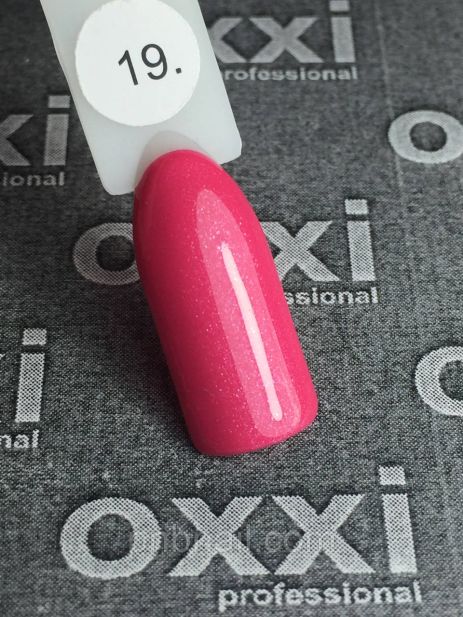 Гель-Psy Oxxi Professional № 019, 10 мл