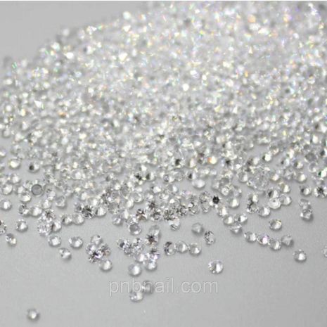 Стразі Crystal Pixie (кришталева крухта) / 1400 шт 1.3мм Стразі Crystal Pixie (кришталева крухта) / 1400 шт 1.3мм