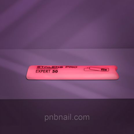Коротка основа для пилки нігтів пластикова Staleks Pro