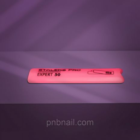 Коротка основа для пилки нігтів пластикова Staleks Pro