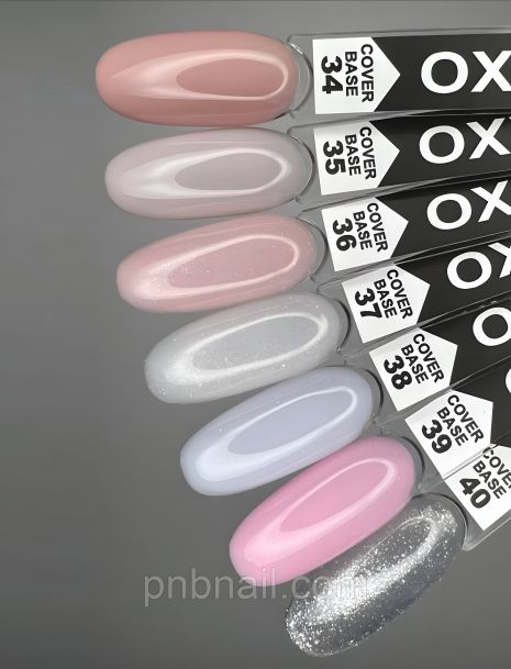 OXXI Professional Cover BASE # 35-40, 10 мл