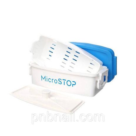 Контейнер для стерилізації Microstop / 3 л