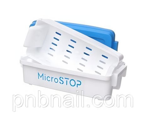 Стерилизующий контейнер Microstop, 1 л