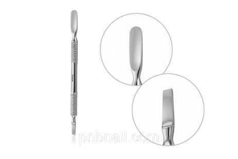 Манікюрна лопатка Raiz PW-3 (округлений пушер+шабер)