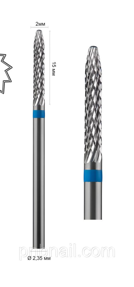 Конусная фреза для загострений синя 606602 MULTIBOR™ (31123) Конусная фреза для загострений синя 606602 MULTIBOR™ (31123)