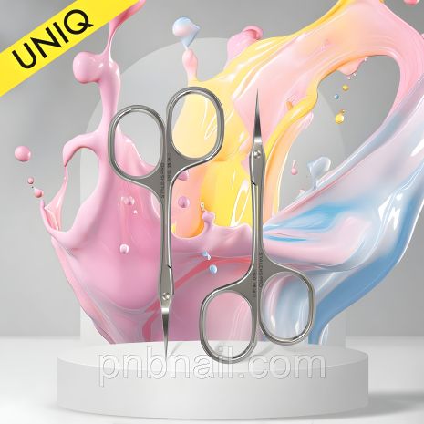 Професійні ножиці для кутикули “Asymmetric” (UNIQ 20 TYPE 4) Професійні ножиці для кутикули “Asymmetric” (UNIQ 20 TYPE 4)