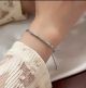 Женский браслет Good Luck удачи в виде цепочки золотистый Женский браслет Good Luck удачи в виде цепочки золотистый