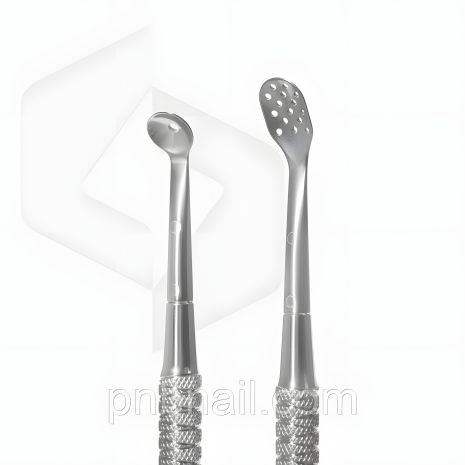 Ложка косметологічна двостороння Staleks Pro Expert 20 Type 1 (двусторонняя) Ложка косметологічна двостороння Staleks Pro Expert 20 Type 1 (двусторонняя)