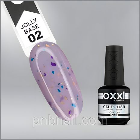 База камуфляжная OXXI Jolly Base (01-03), 10 мл
