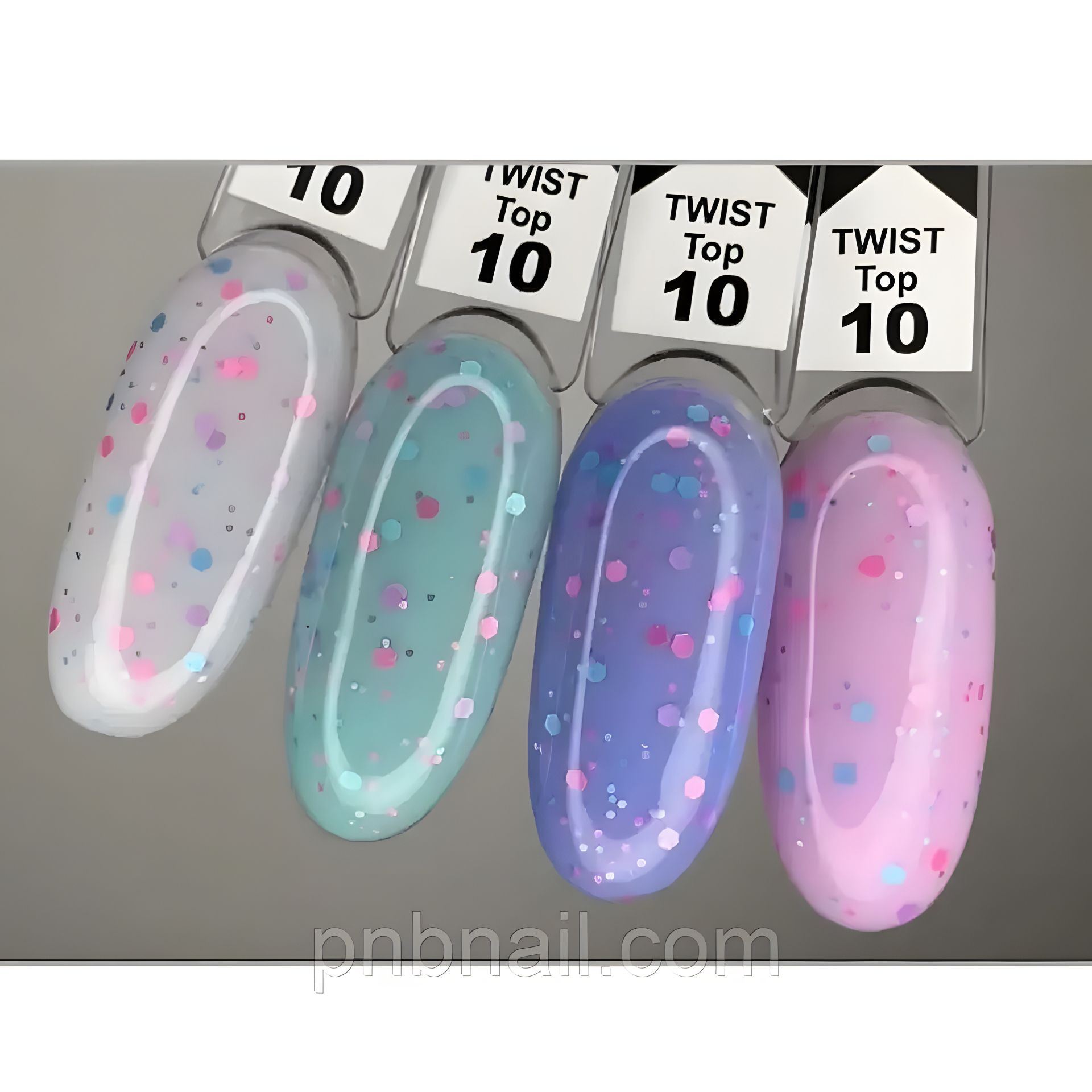 Top TWIST 10 Oxxi Professional / 10 мл Top TWIST 10 Oxxi Professional / 10 мл