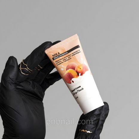 Крем для рук "Персик" от Nika Zemlyanikina, 30 мл