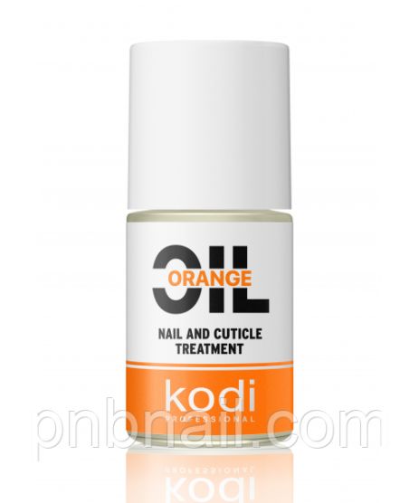 Олія для кутикули KODI "Orange" /15 ml