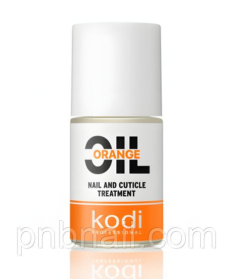 Олія для кутикули KODI "Orange" /15 ml